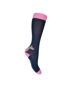HKM Reitsocken für Kinder GELATO HORSE 