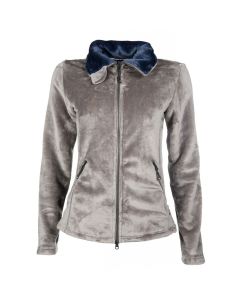 HKM Fleecejacke für Kinder SOFT