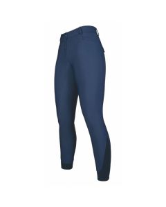 HKM Softshell Reithose Apart Style Silikon Vollbesatz