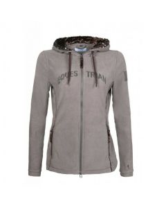 HKM Fleecejacke für Damen VELLUTO