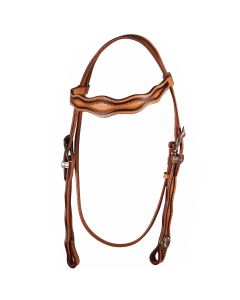 WI Western Imports Kopfstück Wave|Lancade Reitsport