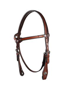 WI Western Imports Kopfstück Two Tone