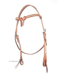 WI Western imports, Trensenzaum FUTURITY BRAIDED