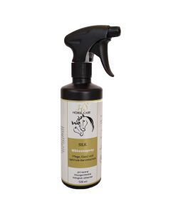 Huebeli-Stud Silk Mähnen und Schweifspray 500ml