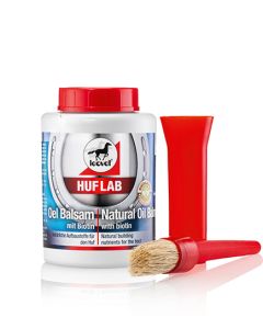 LEOVET HUFLAB Oel Balsam mit Biotin 500ml