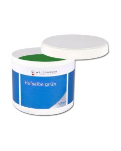 Waldhausen Hufsalbe Huffett grün 500 ml