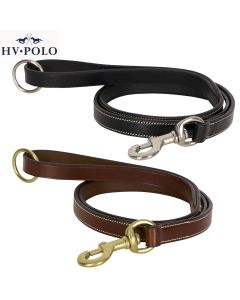 HV Polo Hundeleine Leder HVPLegacy | LANCADE Reitsport