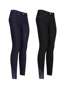 HV Polo Winterreithose für Damen ELLA FSS Vollbesatz