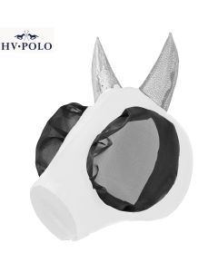 HV Polo Fligenmaske HVPNena-weiß |LANCADE Reitsport