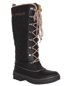 HV Polo Winterstiefel Stallstiefel HVPGlaslynn Long schwarz