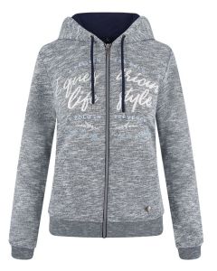 HV Polo Sweatshirtjacke SARAH