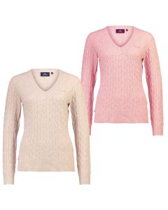 HV Polo Strickpullover für Damen HVPClassy