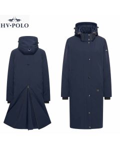 HV Polo beheizter Reitmantel HVPHeat tech|LANCADE Reitsport