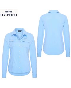 HV Polo Trainingsshirt in Blusenoptik HVPJoline|LANCADE Reitsport