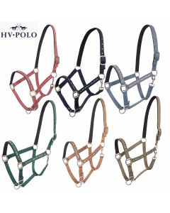 HV Polo Halfter HVPNena unterlegt |LANCADE Reitsport