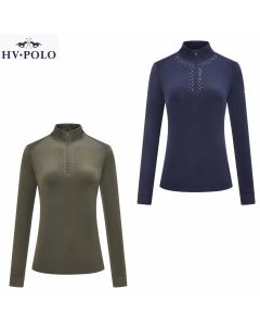 HV Polo Funktionsshirt Trainingsshirt HVPOrlanda mit Glitzer