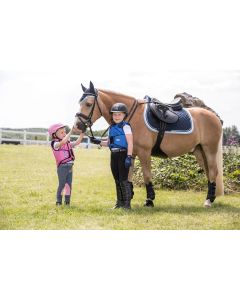 Panel-Sicherheitsweste Eco-Flexi -Kinder|LANCADE Reitsport