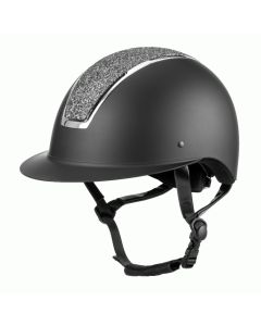 Reithelm Comfort Jewel verstellbar|LANCADE Reitsport