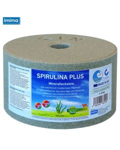 SPIRULINA PLUS Mineralleckstein 3kg|LANCADE Reitsport