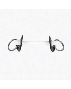 TRUST Inno Sense flexibles Stangengebiss soft kleine Ringe 