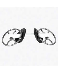 TRUST Inno Sense flexibles Stangengebiss SWIVEL