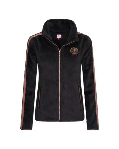 Imperial Riding kuschelige Fleecejacke für Damen IRHFurry chic
