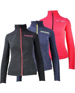 Imperial Riding Fleecejacke GIRLPOWER-schwarz