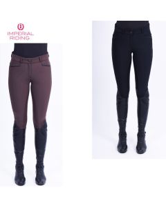 Imperial Riding Reithose Winter für Damen IRHEl Capone |LANCADE Reitsport