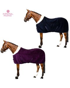 Imperial Riding Fleecedecke IRHAmbient Galaxy|LANCADE Reitsport
