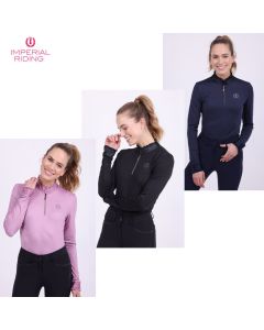 Imperial Riding Trainingsshirt Langarm IRHAnna|LANCADE Reitsport