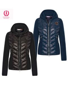 Imperial Riding Fleecejacke mit Steppeinsätzen IRHNever Dull