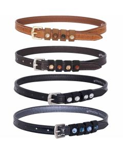 Imperial Riding Sporenriemen aus Leder IRHPardouz|LANCADE Reitsport