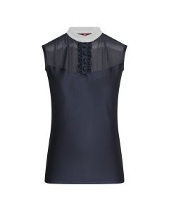 Imperial Riding Turniershirt ärmellos IRHSparkly|LANCADE Reitsport-navy