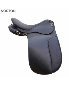 NORTON Wanderreitsattel 17" schmale Kammer |LANCADE Reitsport