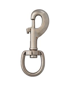 Karabiner mit drehbarer Öse