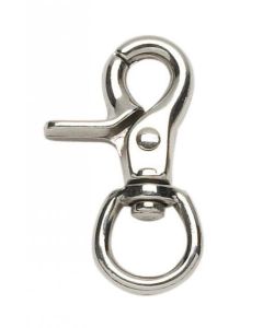L-Sport Karabinerhaken Snap Hook für Zügel und Hilfszügel