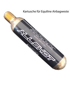 Ersatzkartusche für Airbagweste Equiline Belair|LANCADE Reitsport