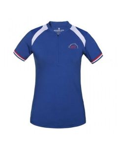 Kingsland Trainingsshirt für Damen-blue monaco