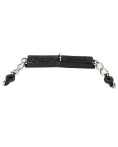 L-Sport Kinnkette Kinnkettenschutz und Kinnkettenhaken als Set