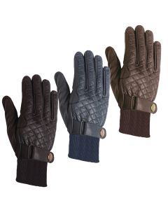USG Reithandschuhe Winter Kitzbühel|LANCADE Reitsport
