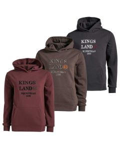 Kingsland unisex Hoodie Limited Edition LE