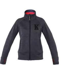 Kingsland Fleecejacke Trainingsjacke für Damen SELLA