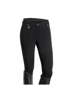 ELT Reithose Thermo, Damen, schwarz