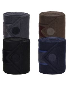 Kingsland Bandagen Fleece KLneedia 4er Set