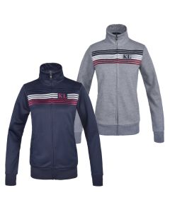 Kingsland unisex Sweatjacke KLdirk