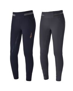 Kingsland W Update 9 KLKatja STRIPE Reithose Reitleggings Pull On