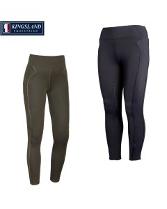 Kingsland Reitleggings Winter für Damen KLkattie66|LANCADE Reitsport