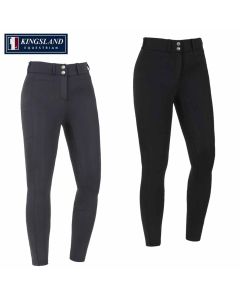 Kingsland leichte Reithose für Damen KLkaya|LANCADE Reitsport