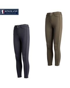 Kingsland Reithose für Damen Winter KLkornelia|LANCADE Reitsport