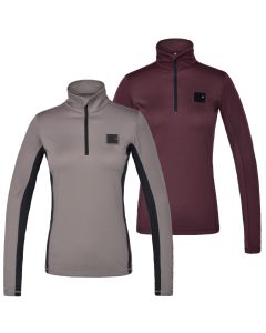 Kingsland Trainingsshirt Langarm für Damen KLmaxine